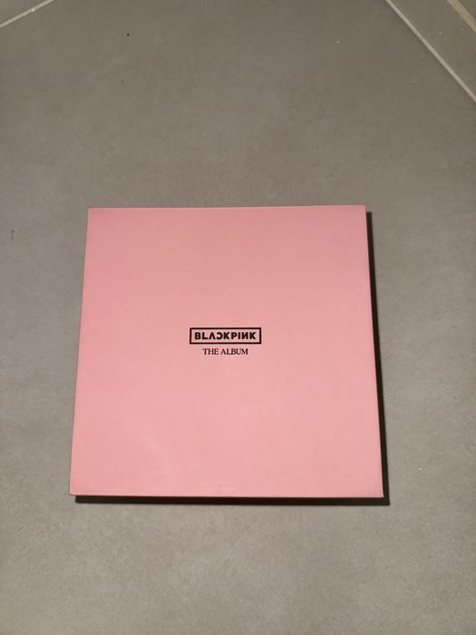 BLACKPINK - [THE ALBUM] (VERSION #2)