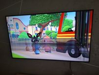 Tv samsung 55 cali uszkodzony ekran
