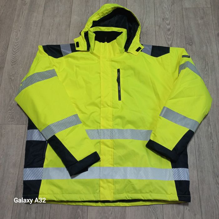 Куртка Рабочая  Зимняя БАТТАЛ 3Х-4ХL.