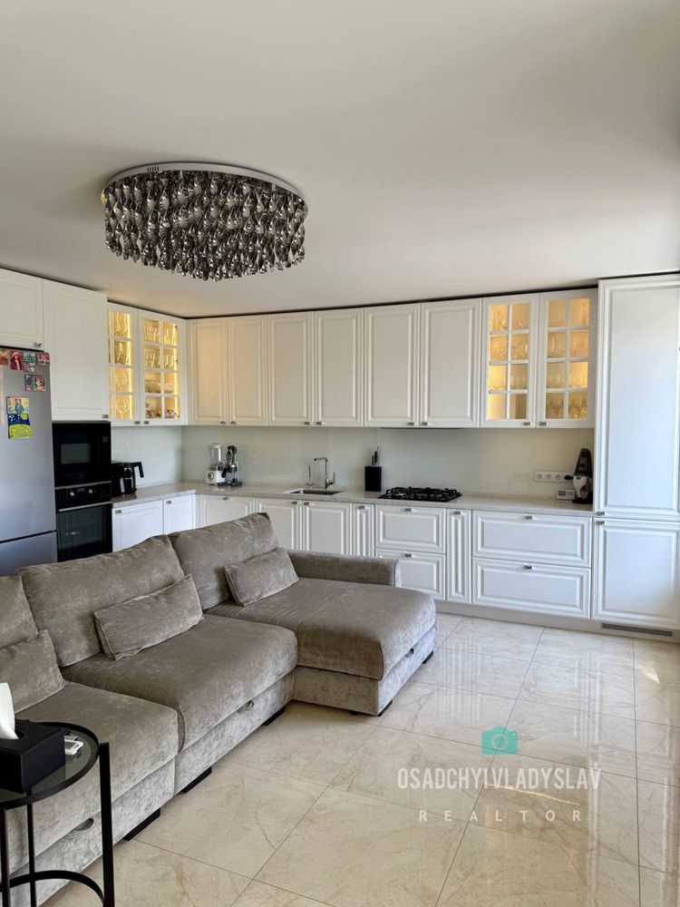 ТОП! 3к ЖК Ривер парк з дорогим ремонтом! RIVER PARK
