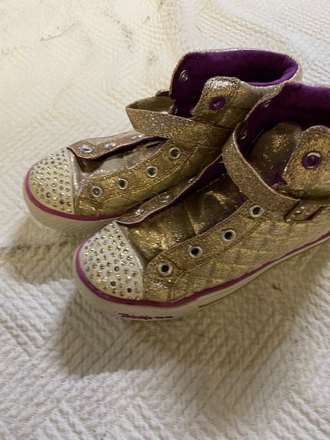 Tenis de Criança com luzes
