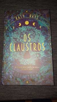 Livro Os Claustros| Novo