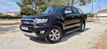 Ford Ranger 2,0 l EcoBlue Auto Limited
