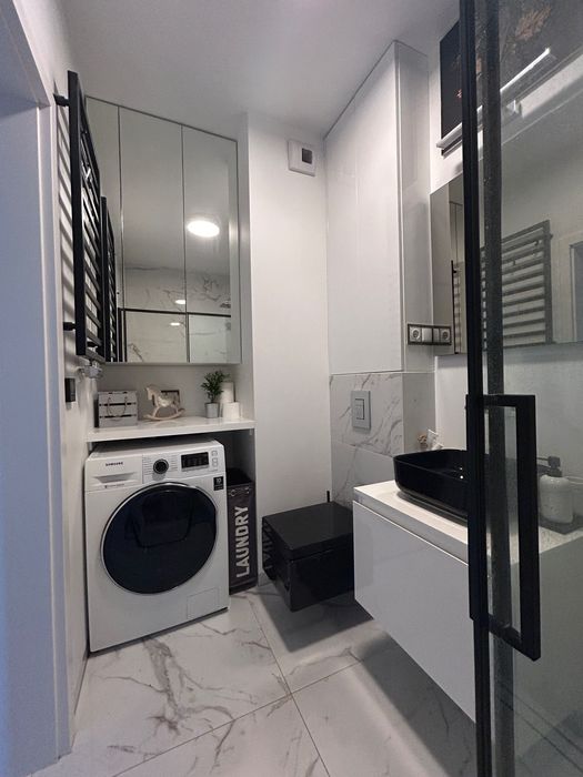 Witolda Park Rzeszów 38m2, 16 piętro klima garaż