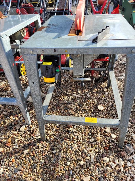 Pila stolowa krajzege  380 v Polecam