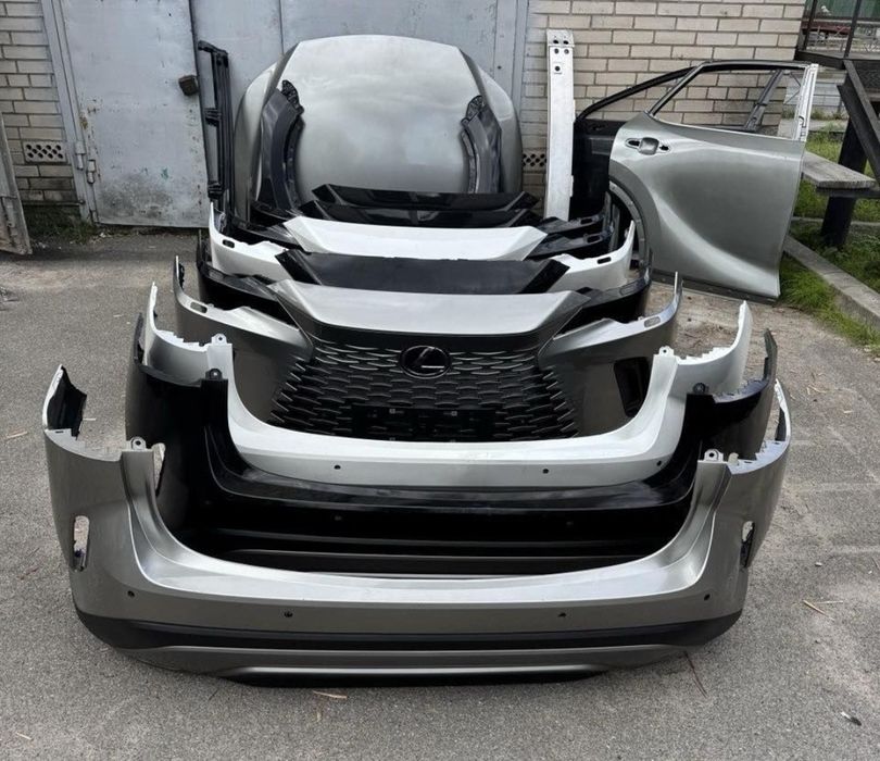 Фари оптика фонарь LEXUS RX 2023 2024 2025