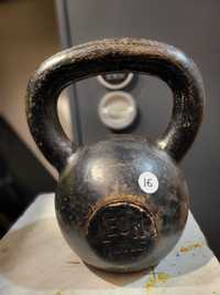 Kettlebell LEON 16 kg