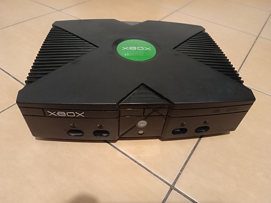 Konsola Xbox Classic
