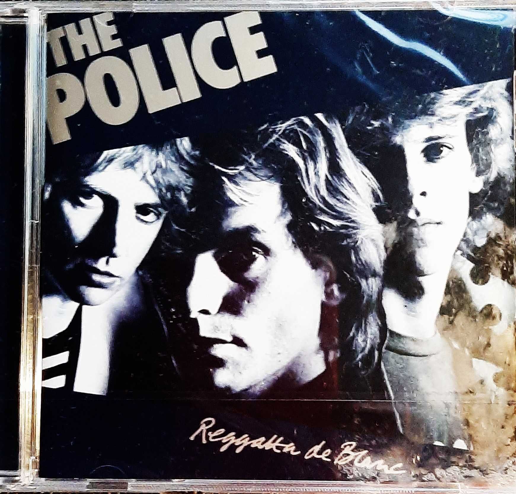 Polecam Album Cd The POLICE   Reggatta De Blanc Cd