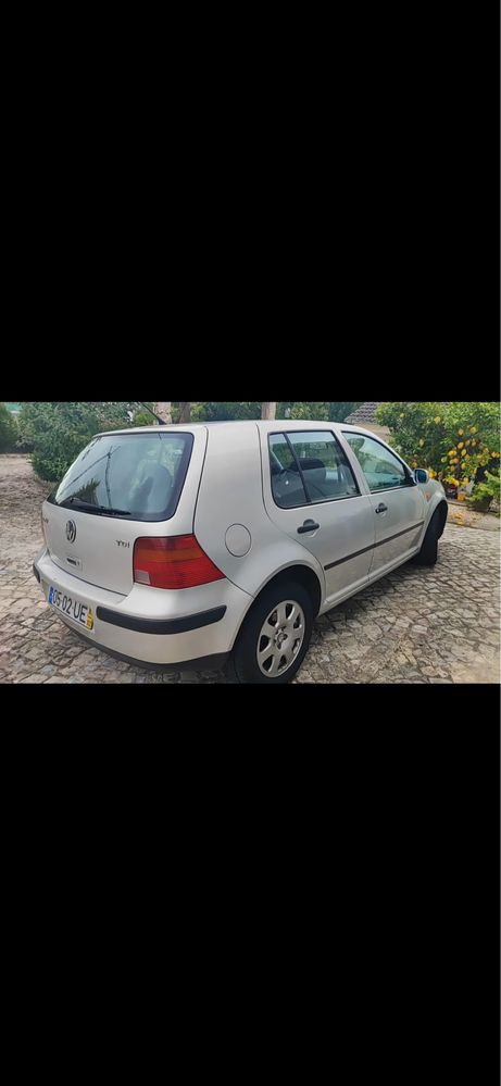 Volkswagen Golf IV 1.9 TDI