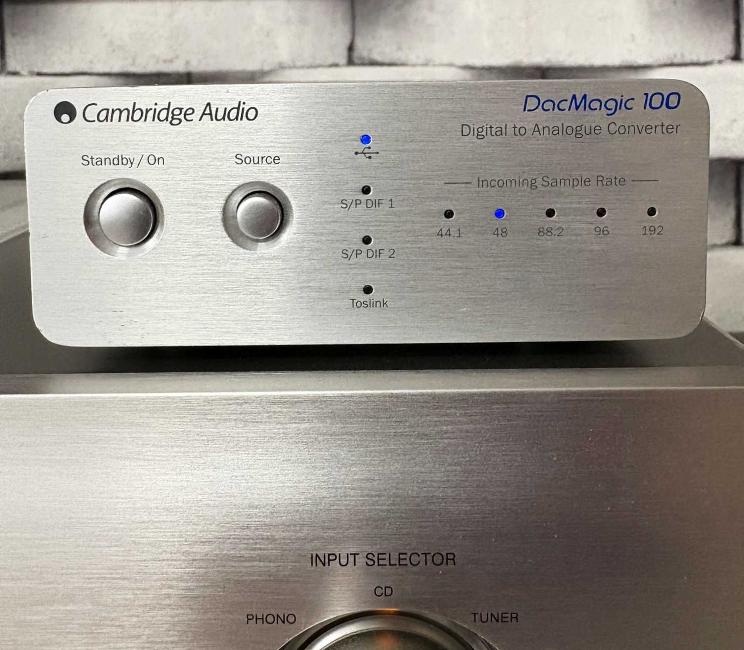 DacMagic 100 Cambridge Audio