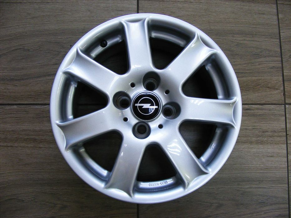 Диски R15 Renault,Dacia,Opel,Daewoo,Chevrolet 4/100.