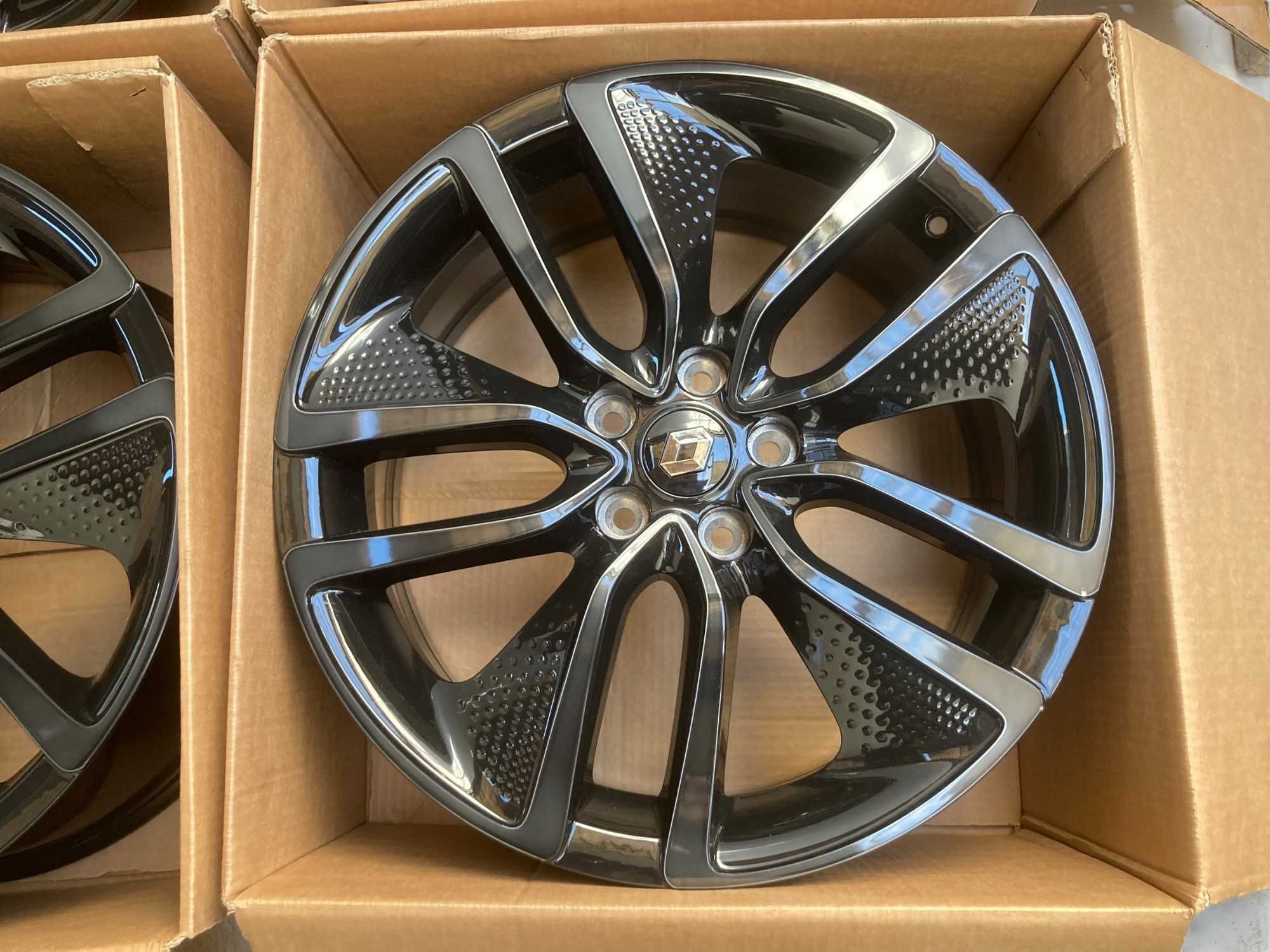 Felgi ALUMINIOWE 19 Renault Talisman Kadjar Espace