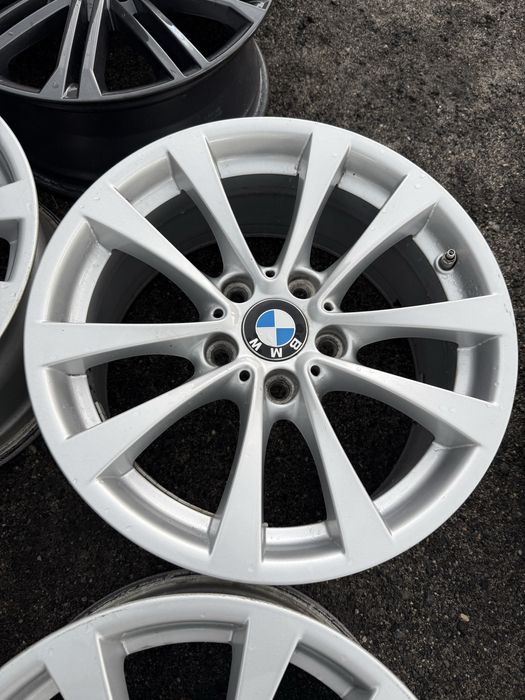 Felgi aluminiowe 5x120 17x7,5j et37 Bmw Insignia Vw T5 T6