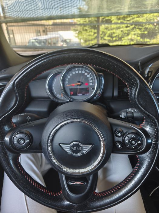 Mini Cooper John Works — foto 7