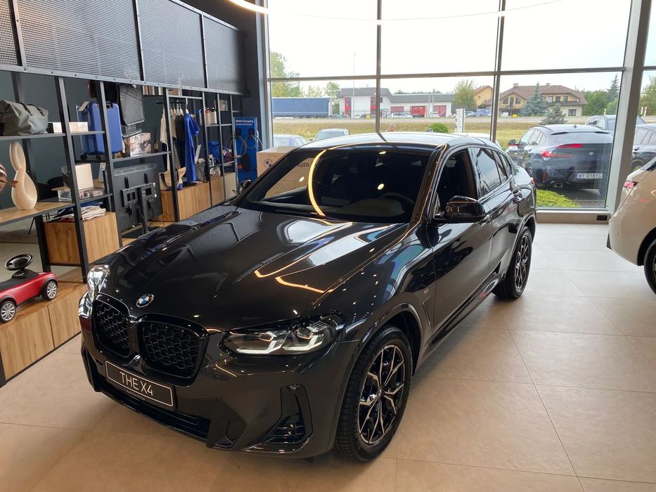 BMW X4 M Sport | od ręki | 19" | oferta specjalna