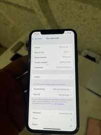 Продам iphone X 64gb