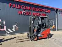 Wózek widłowy Linde H 16 T 465 cm 1600 kg 2015 r widlak Linde 1600 kg