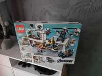 LEGO 76131 Marvel Super Heroes - Bitwa w kwaterze Avengersów