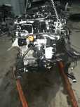 Motor vw 1.6 tdi 2013 ref CAYC 126 mil kms