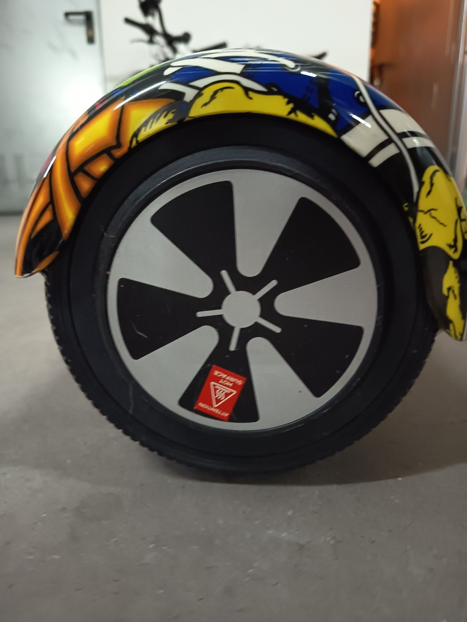 Hoverboard urbanglide