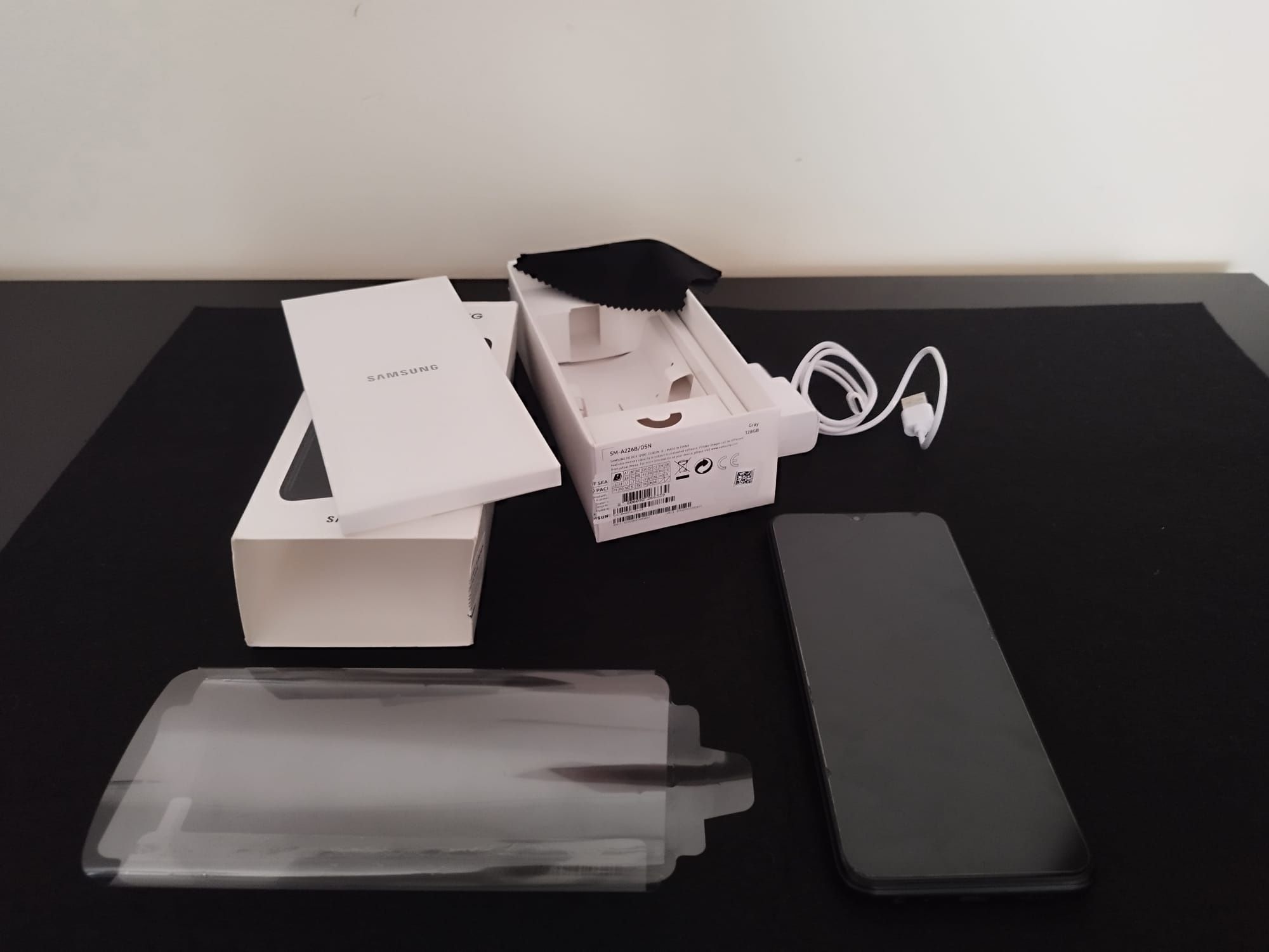Telemóvel Samsung Galaxy A22 5G