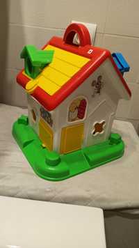 Domek dla lalek zabawka dla dzieci