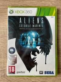 Aliens Colonial Marines - Edycja Limitowana - Xbox 360 - PL - NOWA