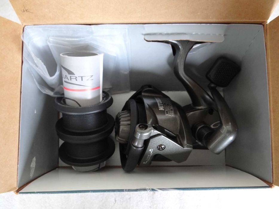 Kołowrotek MITCHELL Quartz 350 dla Kolekcjonera