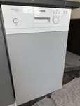 Zmywarka bosch 45cm pod zabudowe