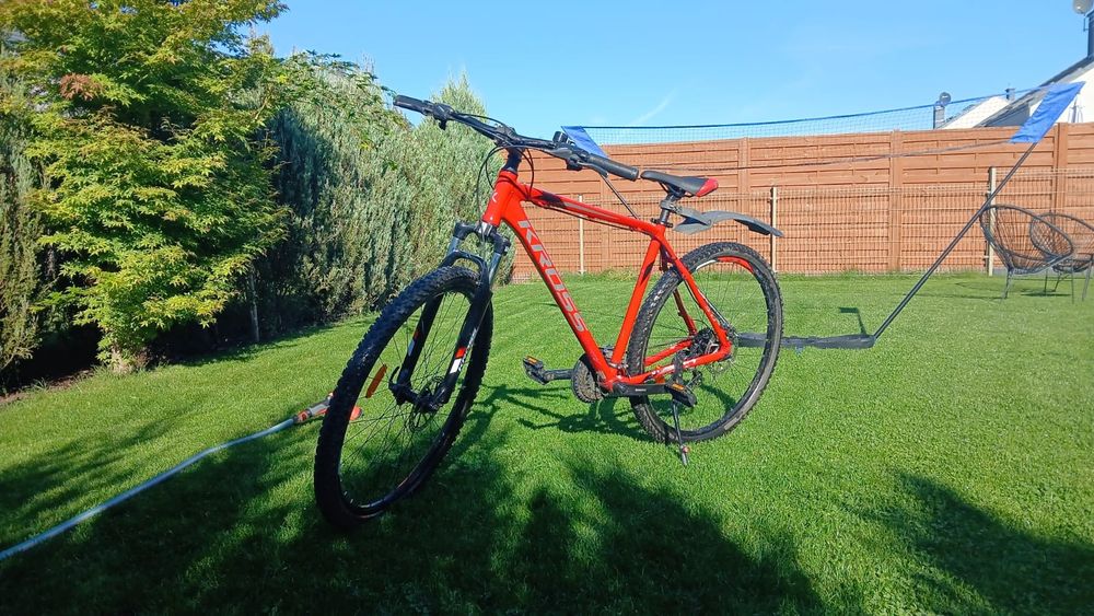 Rower Kross hexagon 5.0
