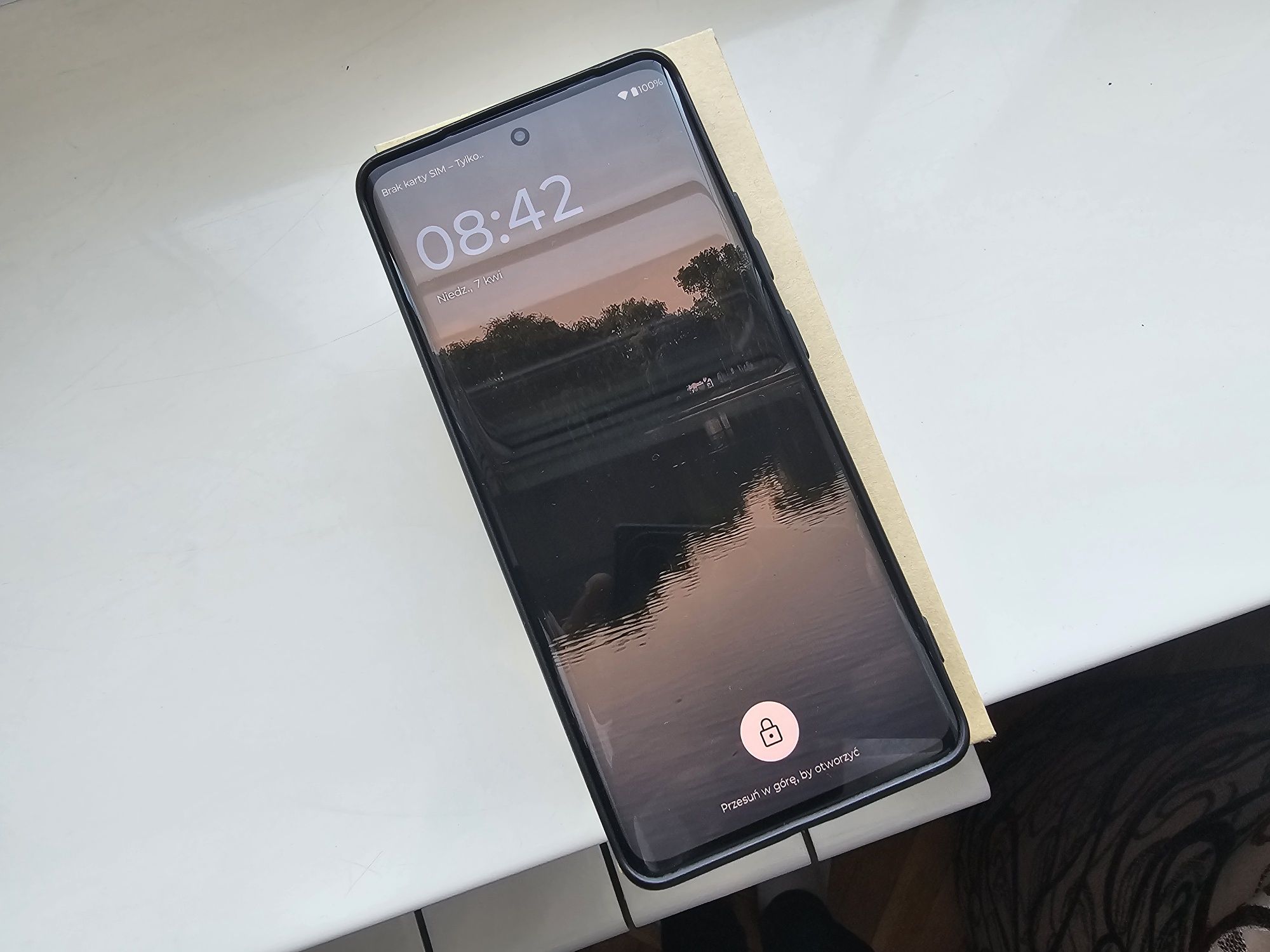 Motorola EDGE 30 Fusion na gwar producenta ,NIE z sieci