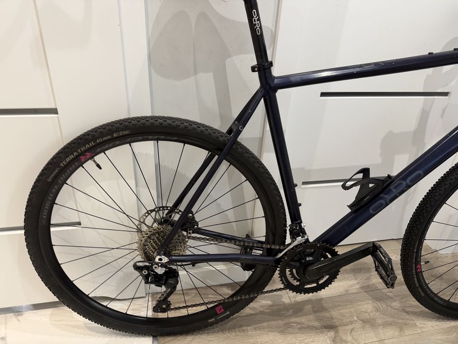Gravel Orro terra X r XL GRX hydraulika