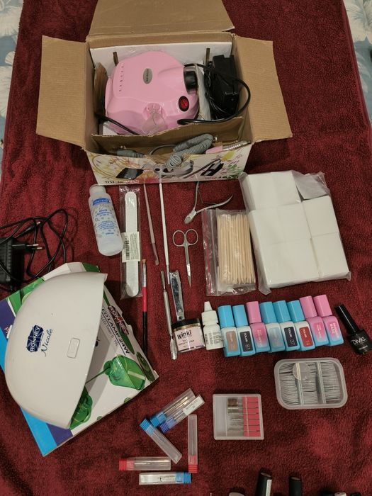 Манікюрний набір