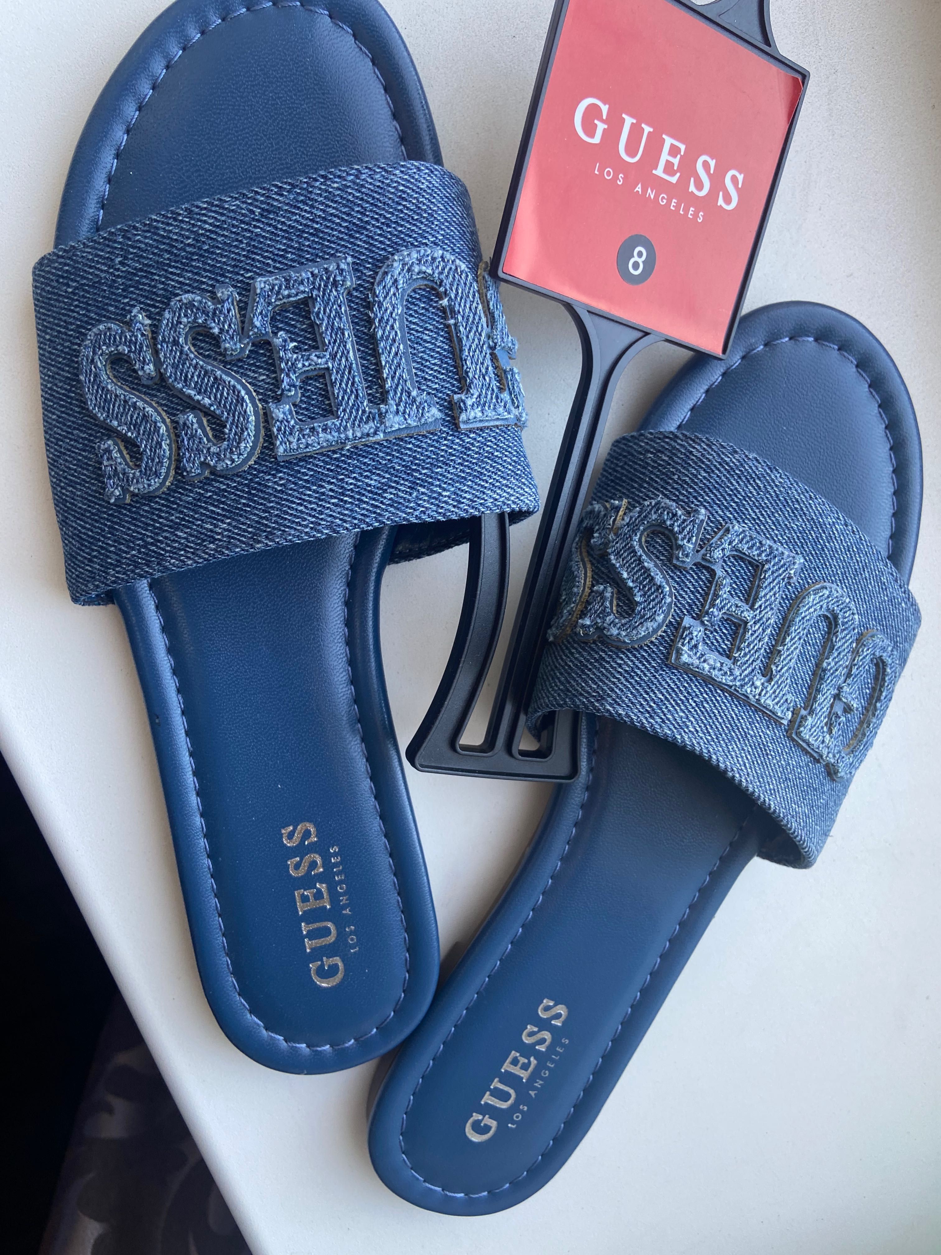 Guess шльопанці ,тапки оригінал 100%