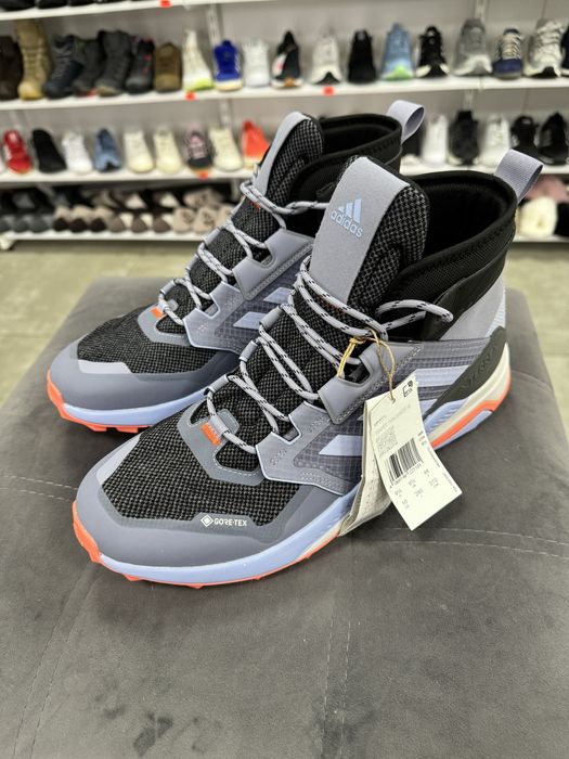 ОРИГІНАЛ 100% Кросівки Adidas Terrex Trailmaker Mid Gore-Tex Hiking