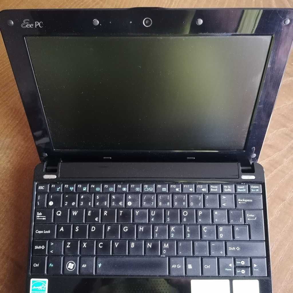 Computador Portátil ASUS eee PC 1005HA (ecrã 10")