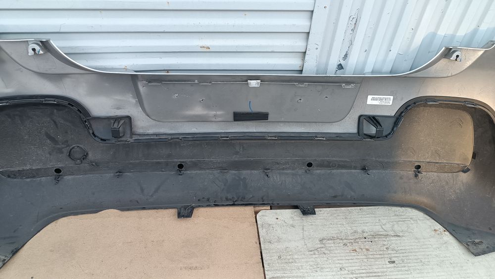 Vendo parachoque de trás Citroen c3 ano 2020/24