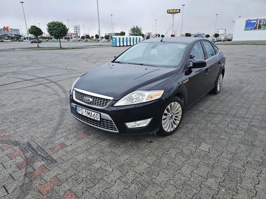 Ford Mondeo Ford Mondeo MK4 2.0 TDCi Automat • 2010 • z polskiego salonu