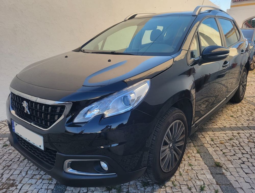 Peugeot 2008 1.6 BlueHDi 100mil km