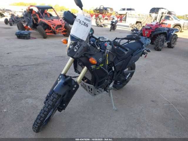 Yamaha XTZ 690 2021