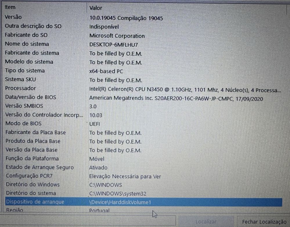 Pc portatil igual a novo