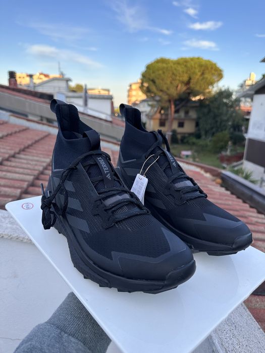 Adidas Terrex Free Hiker 2 чорні, 44р