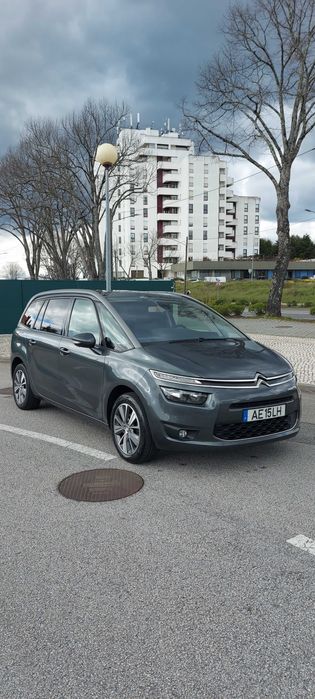 Gran Picasso 2015. Carro de família, super conservado e econômico.