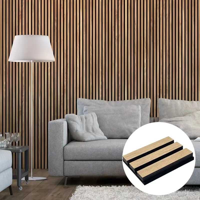 Acústica perfeita começa com o painel certo