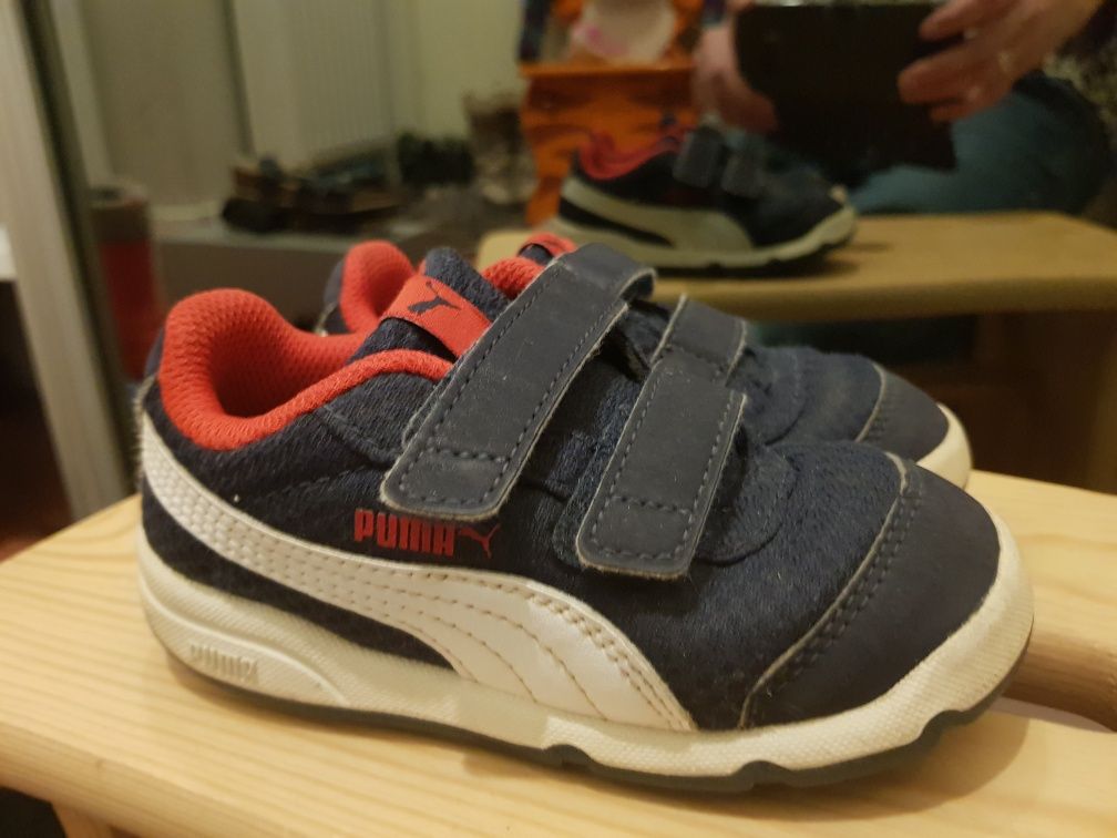 Buty puma rozmiar 23