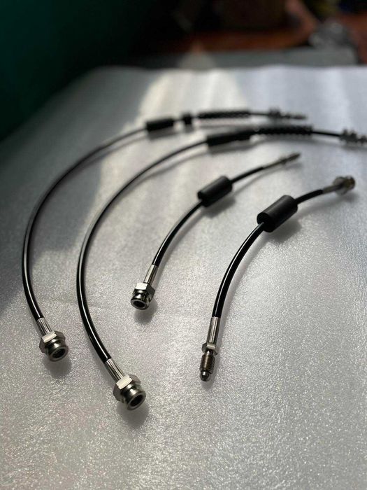 BMW F30 F31 F36 F20 F22 F34 F32 F33 Армированные тормозные шланги кт