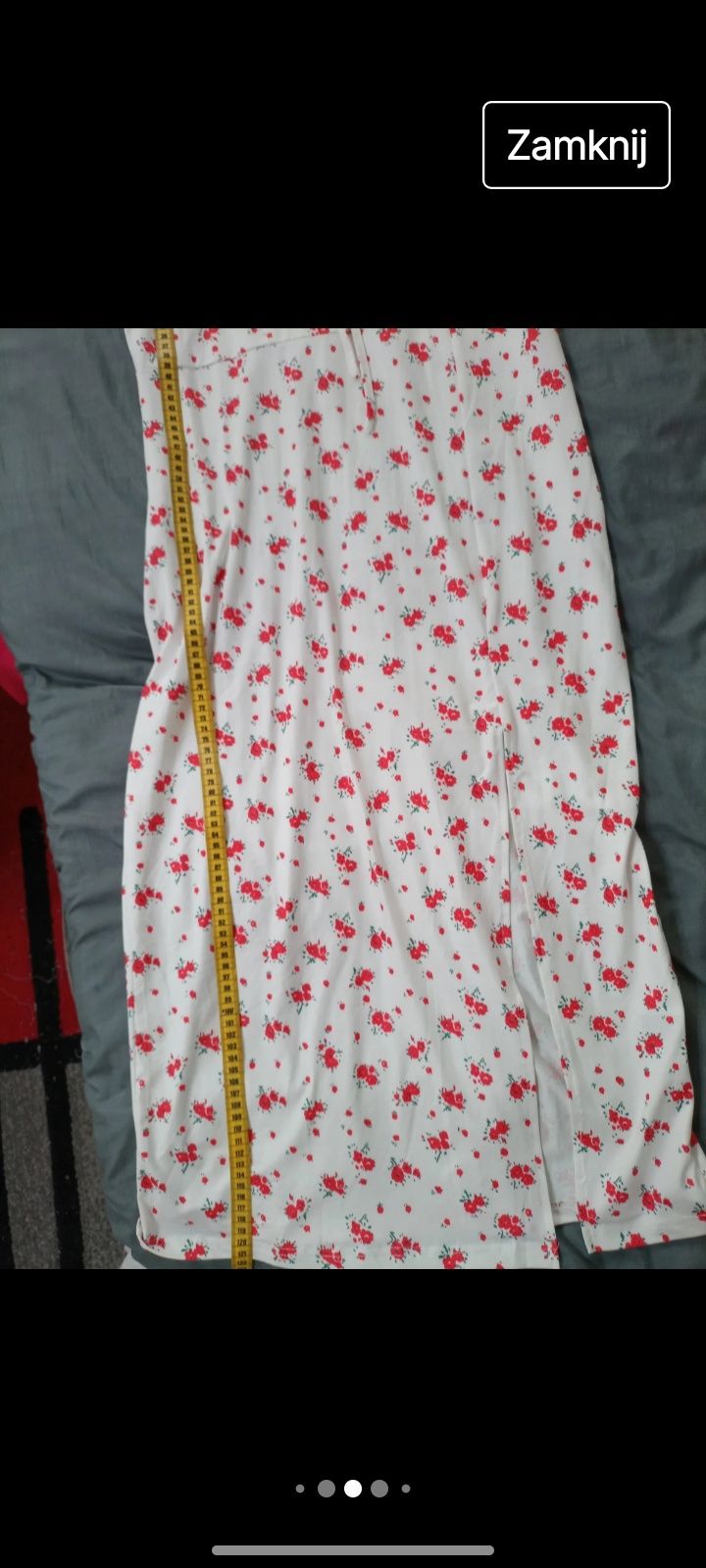 Sukienka letnia XL