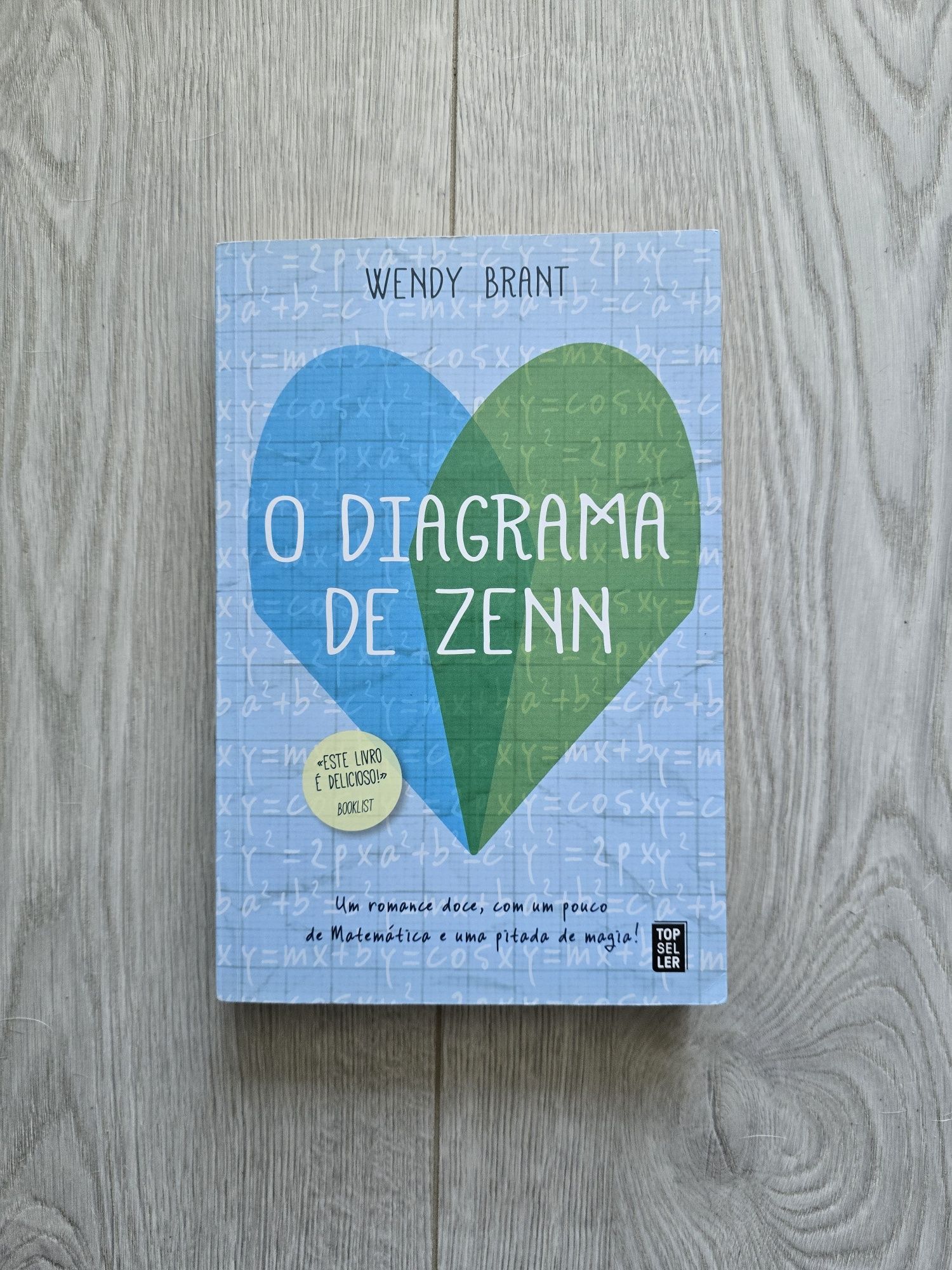 Livro O Diagrama de Zenn