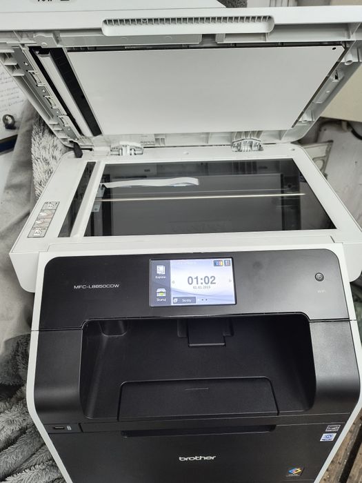 Drukarka laserowa Brodher MFC -L8850CDW kolorowa wielofunkcyjna